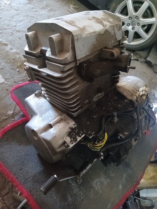 Sprzedam silnik smc 300cc