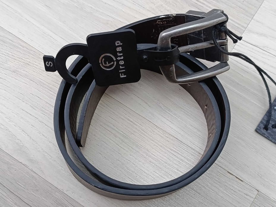 Пояс ремінь не шкіряний Firetrap розмір S