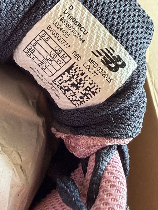 Кросівки new balance 1906 , нові — zdjęcie 3