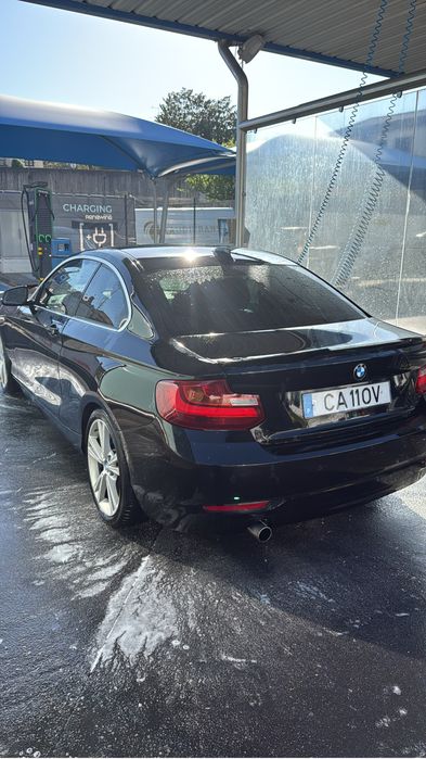 BMW SERIE 2 218d
