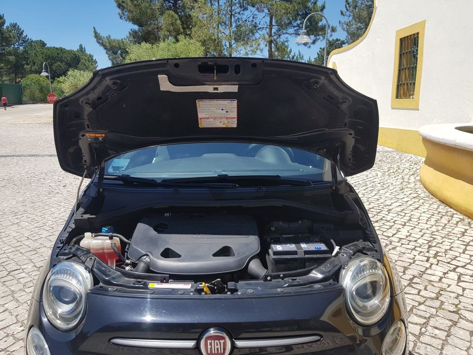 FIAT 500 S CABRIO 2017