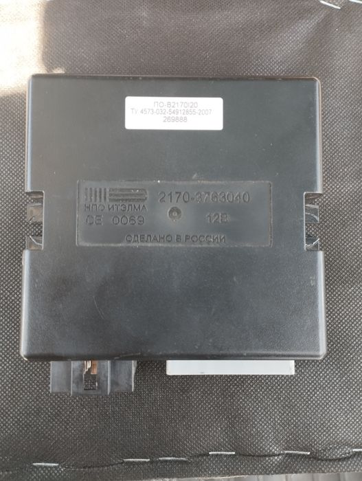 Продам блок комфорта ваз 2170-2172