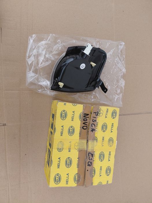 Pisca terrano 2,  NOVO!