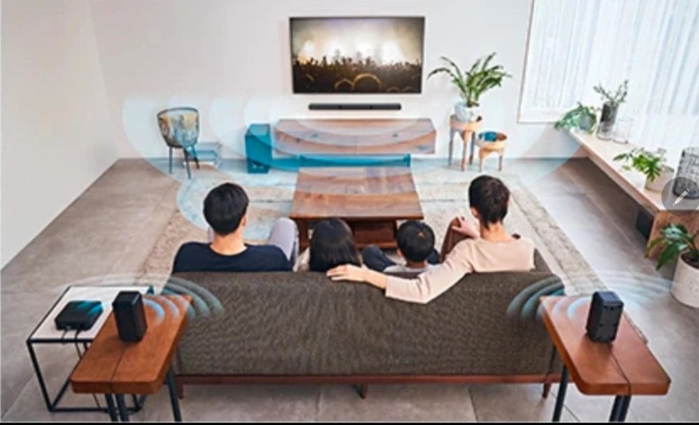 Home Cinema Sony HT-S40R