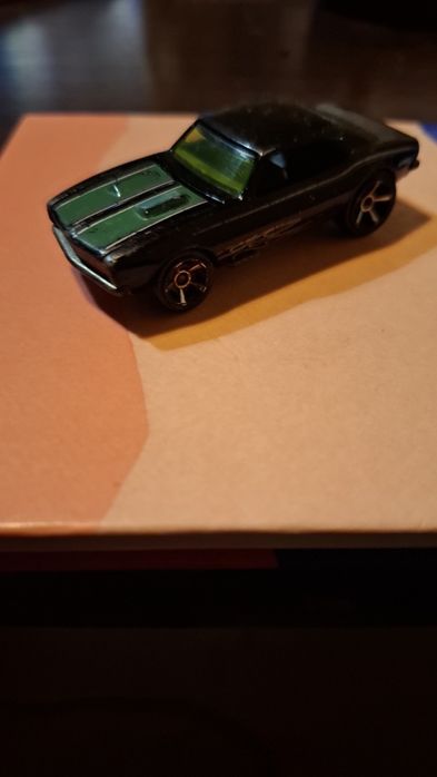Hot Wheels 1967 Camaro