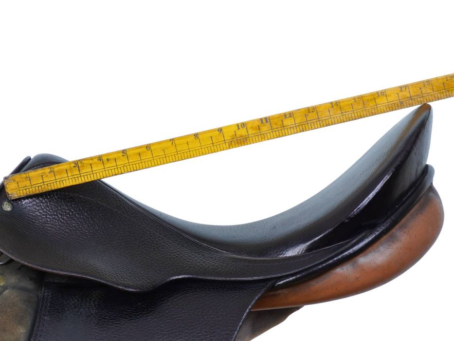 Lemetex Husar Siodło Wszechstronne