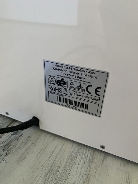 Кавомашина Cafe BONITAS RM-A8