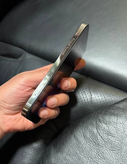 iPhone 12 Pro 512 GB Graphite