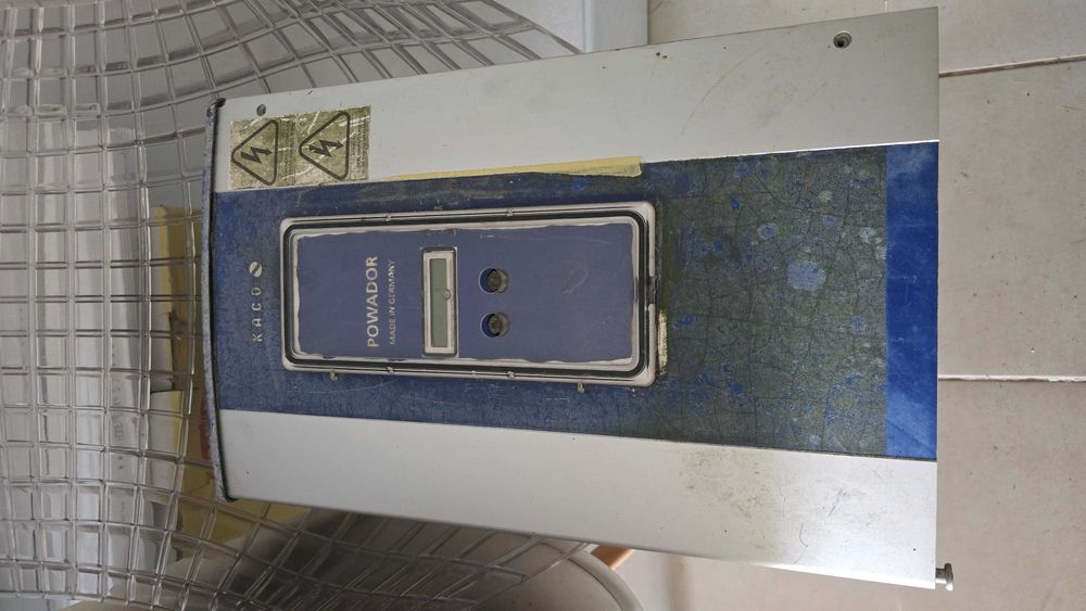 Inversor Powador 3600xt
