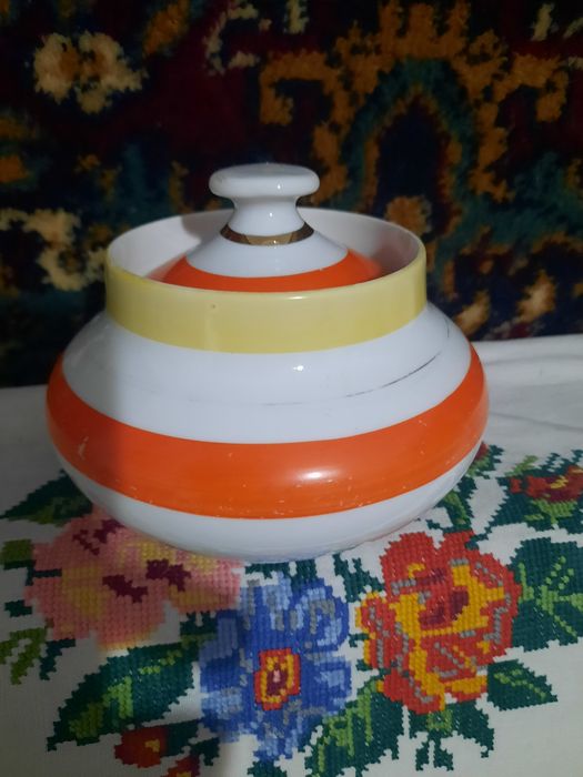 Красива посуда ссср