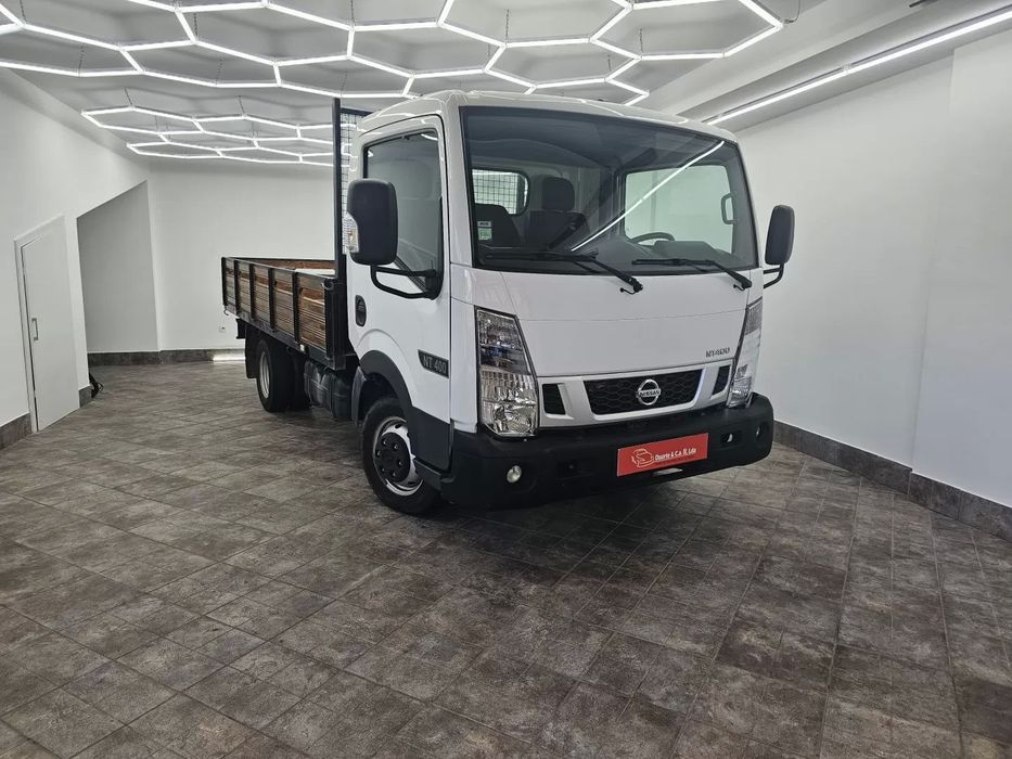 Nissan cabstar nt400 35.13