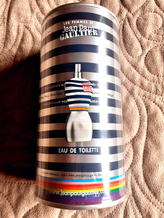 Unikat Classique Pride Edition JJPG edt 100ml m.in. Quentin Bisch