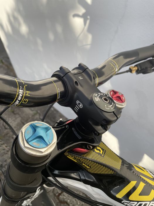 Scott gambler dh10 downhill