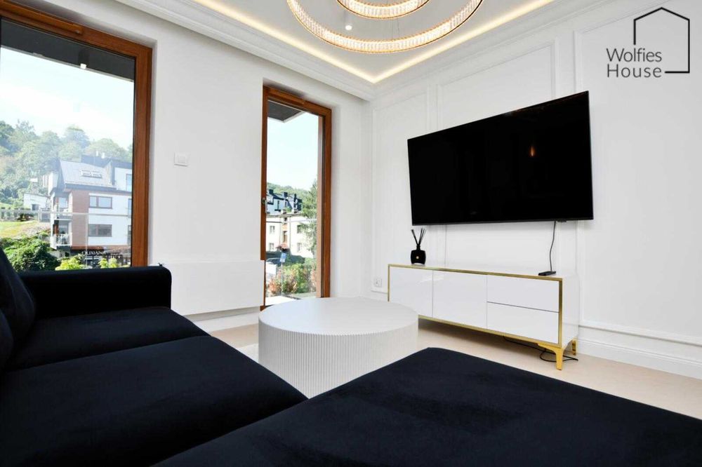 Królowej Jadwigi | 2 POK. | 46 m2 | Balkon | Klima