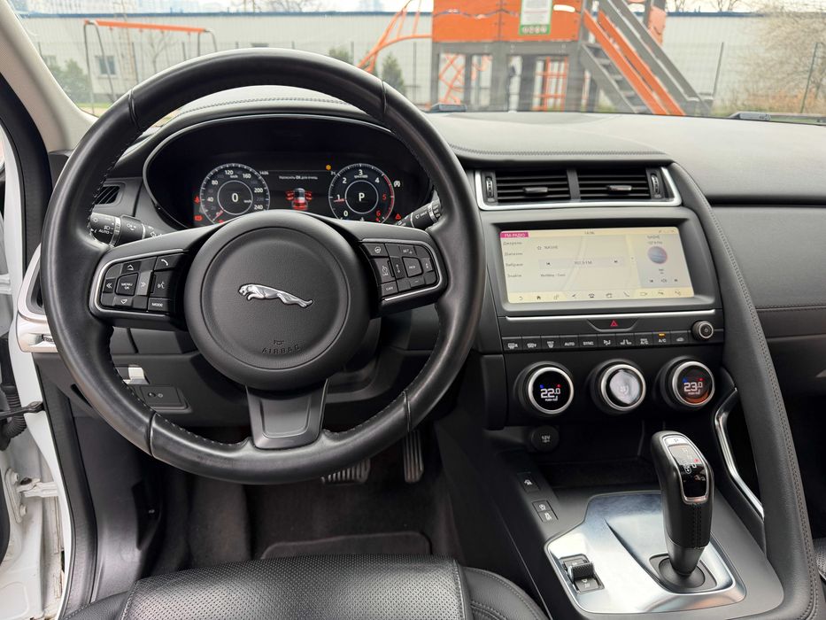 Jaguar E-Pace 2.0D AWD