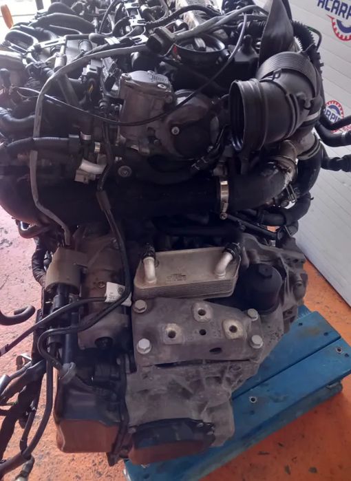 Caixa de Velocidades Automática S-Tronic Audi A3 4x4 2.0TDI 2014 Ref: PPS
