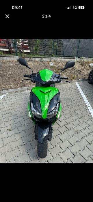Sprzedam skuter junak