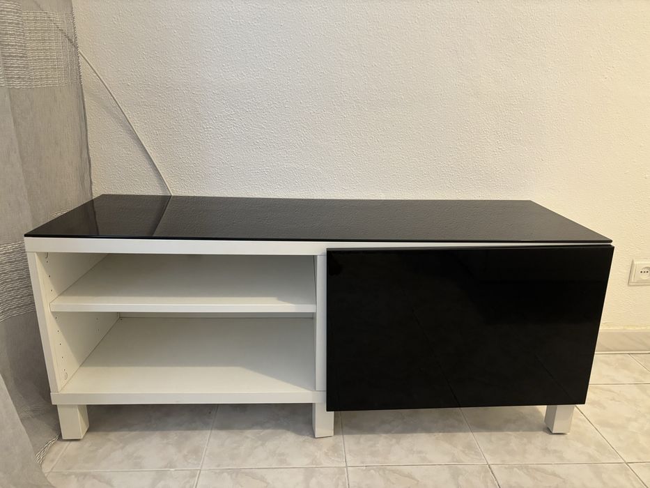 Movel de tv como nova