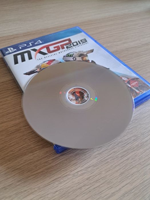 Jogo MXGP 2019 Motocross Playstation 4 PS4
