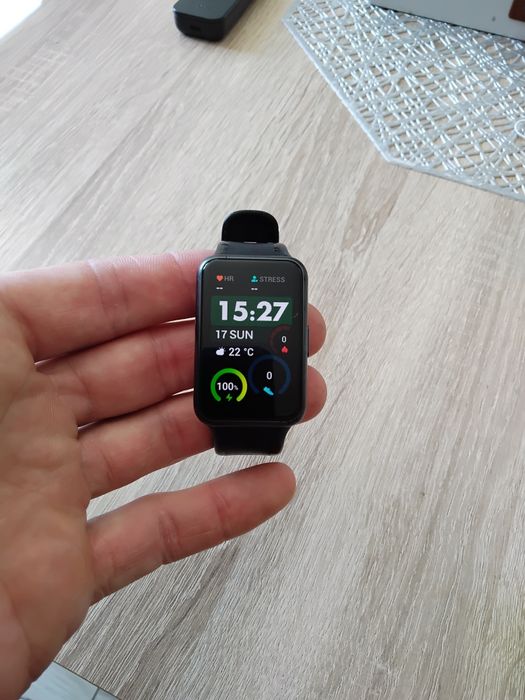 Huawei watch fit