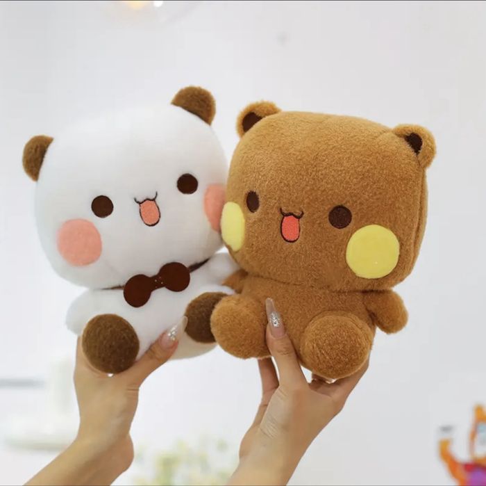 М'яка іграшка Бубу і Дуду (Bubu and Dudu)