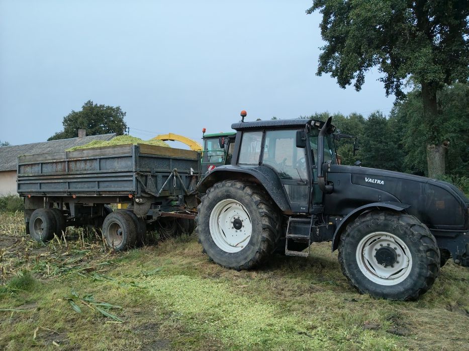 Valtra T140 tuz wom
