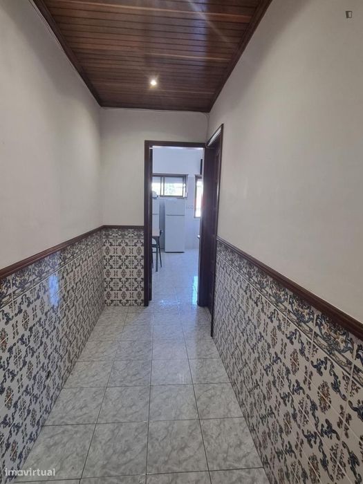 Quarto - localizado em Sintra Lisbon