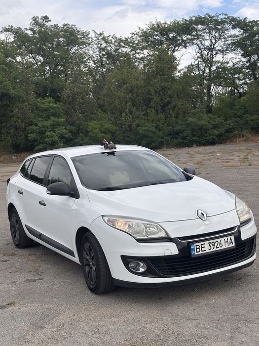 Renault Megan/2012рік/1.5k9k/сів-поїхав