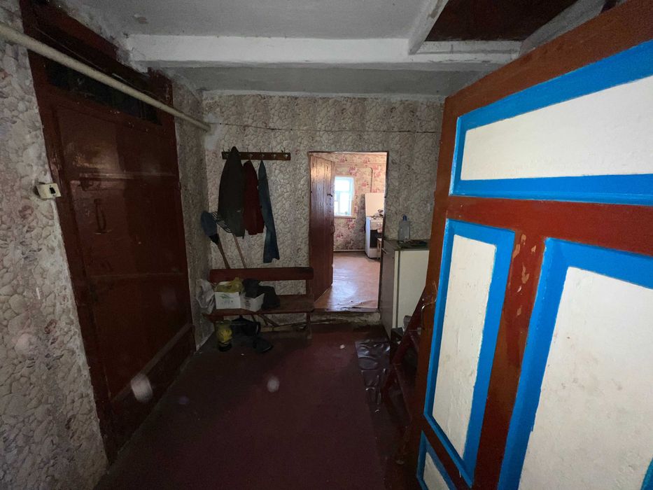 Продається будинок в селі Шапіівка.