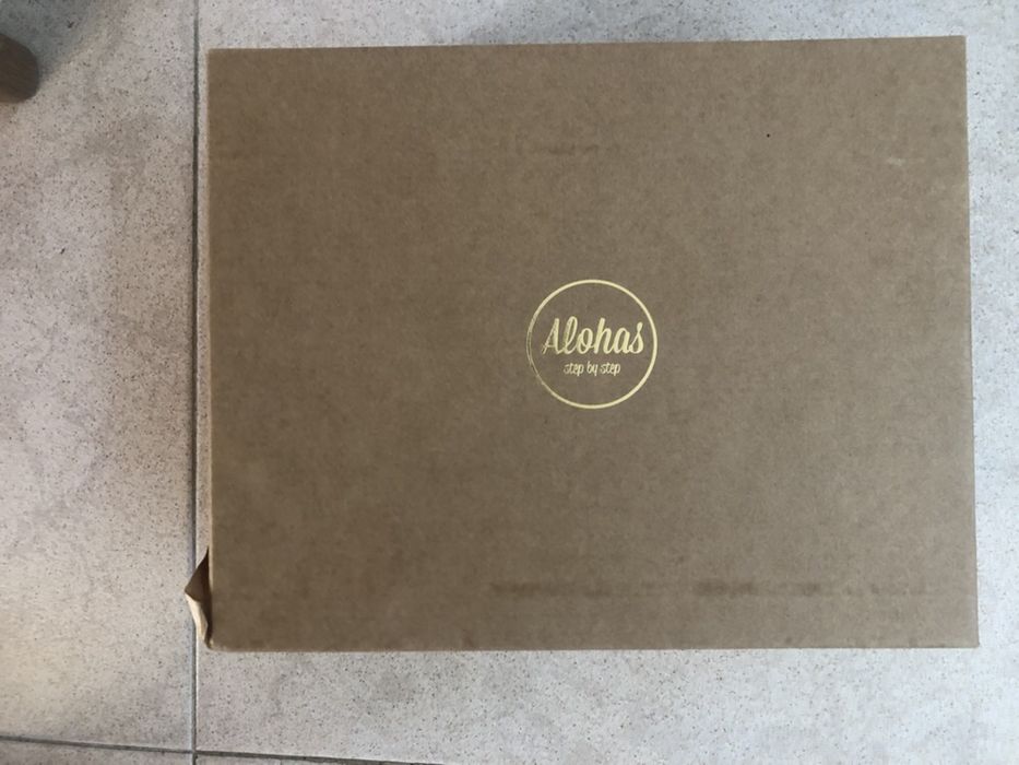 Alohas Sandals - Sandalias Plataforma