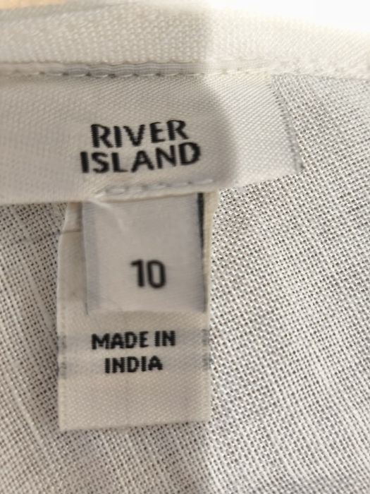 Сарафан лляний River Island