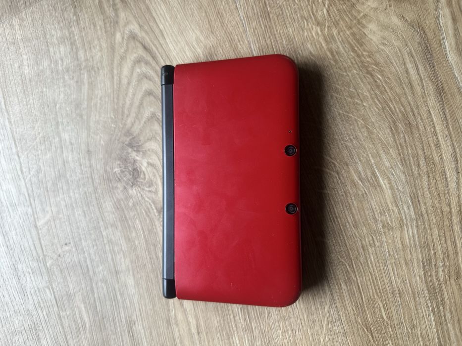 Nintendo 3ds xl Zmodyfikowany