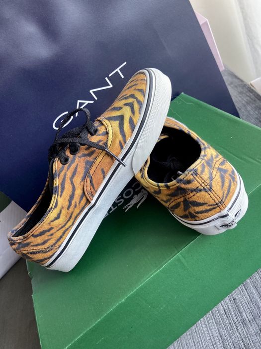 Sapatilhas Vans originais