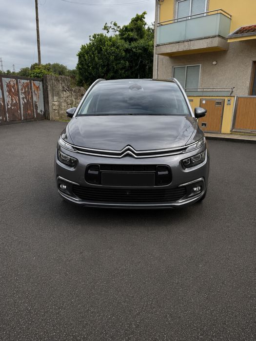 Citroën  C4 SpaceTourer 7 lugares 130 cv pack Shine