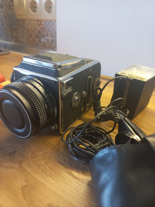 Фотоапарат Салют -С