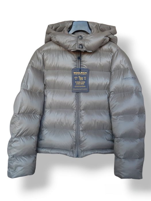Тепла унісекс куртка (-20°) WOOLRICH KIDS (р. 8)