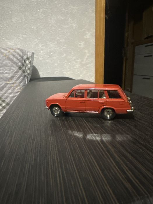 Модель ссср ваз 2102 1.43