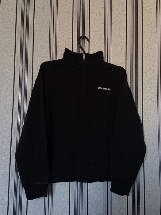 1/3 zip carhartt