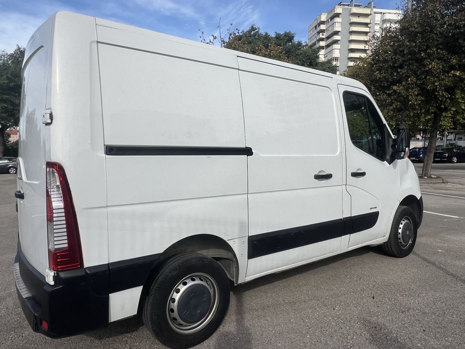 Opel Movano 2.3cdti