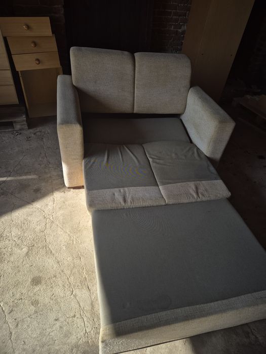 Sofa Kanapa Łóżko rozkładane nowe nie używane