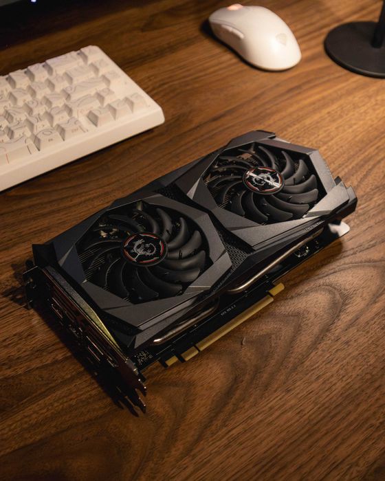 GTX 1660S gaming X