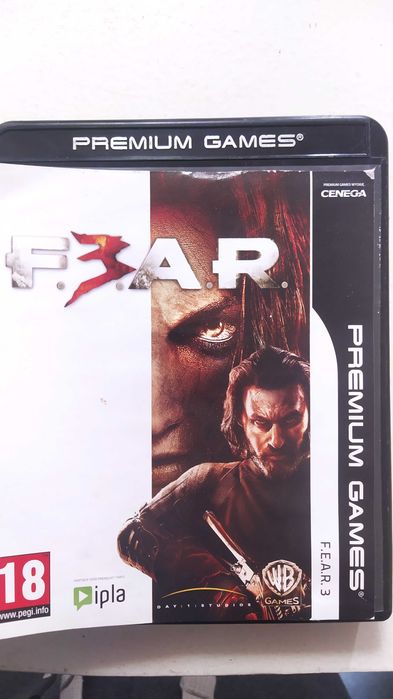 Gra Premium Games F.3.A.R.