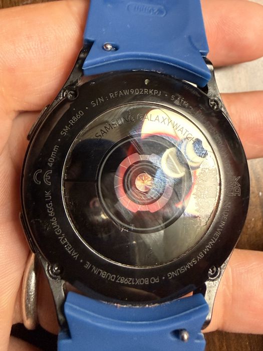 Samsung watch galaxy 4