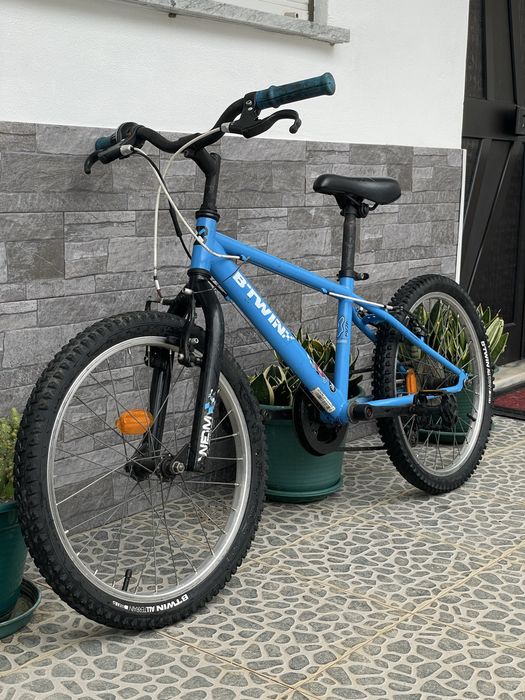 Bicicleta Btwin Roda 20" AllTerrain