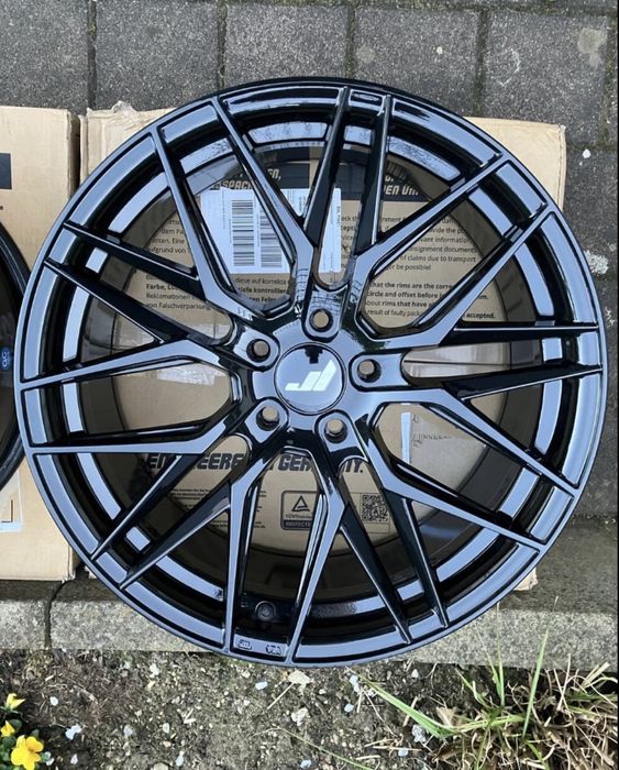 Felgi Japan Racing JR28 19x8,5J 5x112