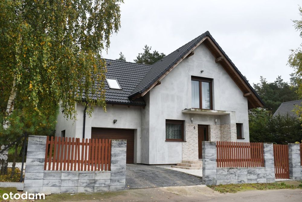 Dom wolnostojący Ceradz Dolny