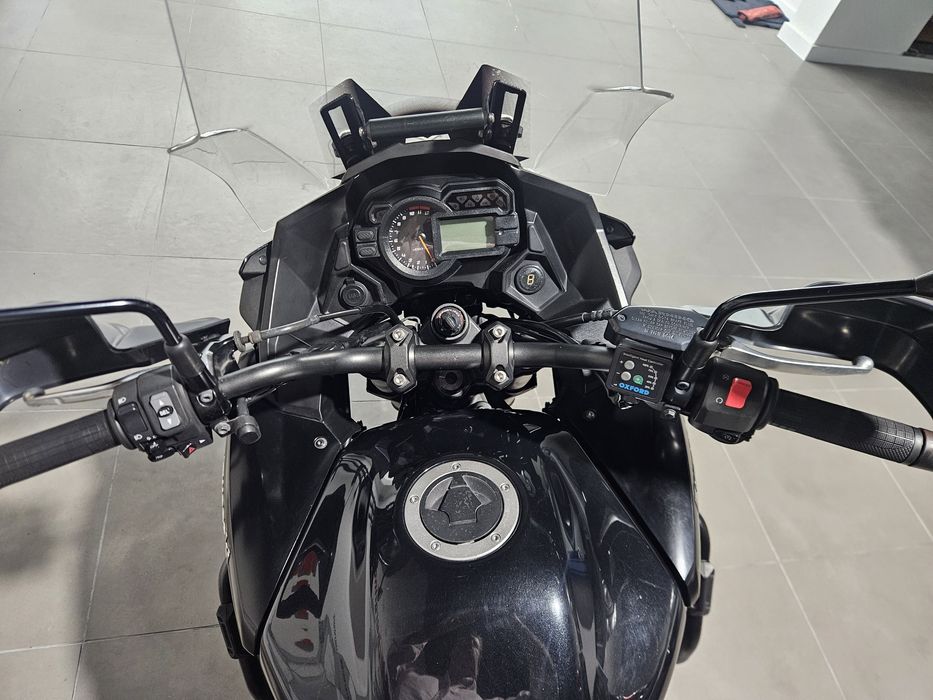 Kawasaki versys 1000