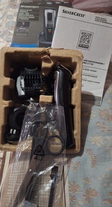 Продам машинку для стрижки.