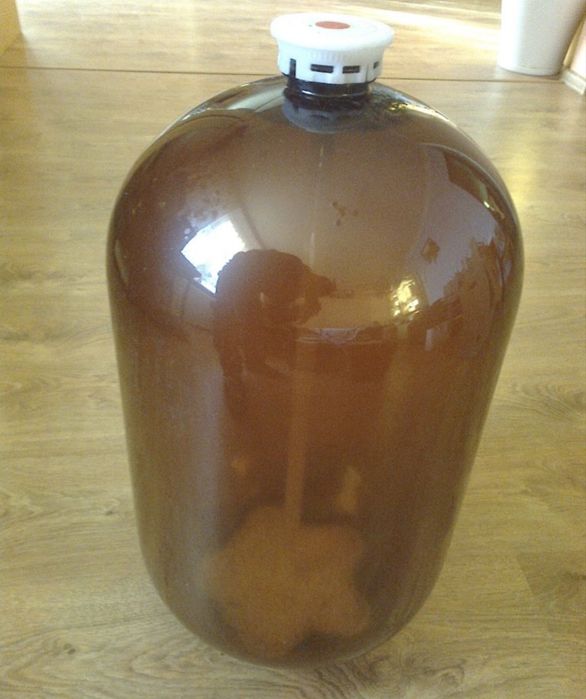 Keg po piwie 30 l duże ilości