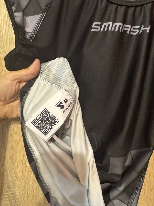 SMMASH koszulka rozm M